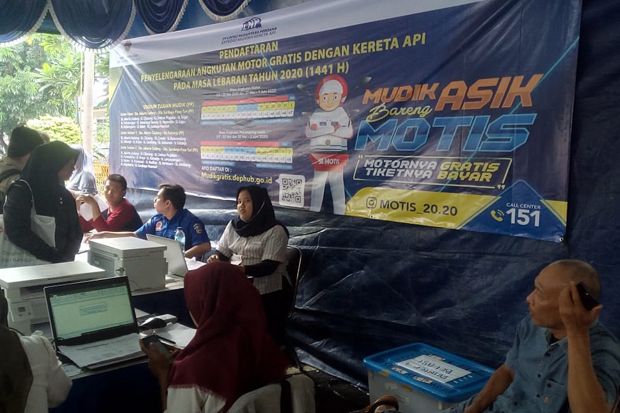 KAI Siapkan Angkutan...