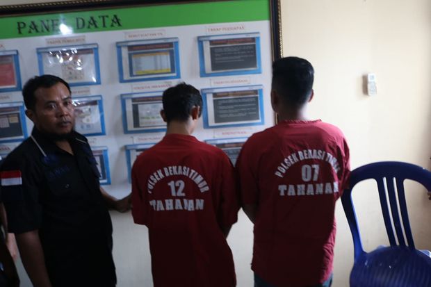 Tanam Ganja di Tempat...