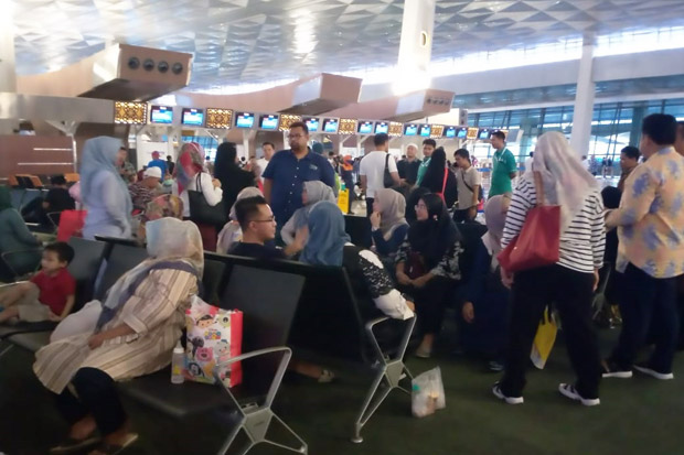 Batal Berangkat Umrah,...