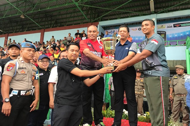 Kampanyekan Piala Dunia...