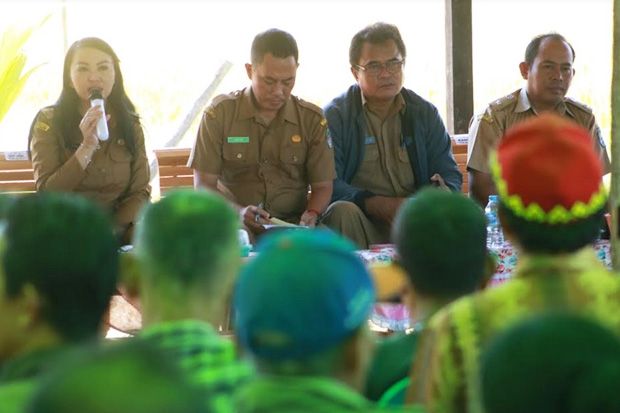 Bupati Landak Dorong...