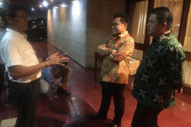 PKB Dukung Riza Fahlepi...