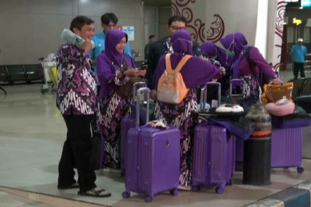 Cerita Jamaah Umrah...