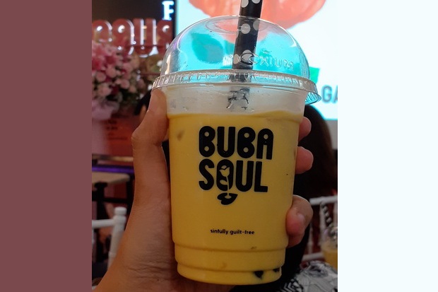 Buba Soul Hadirkan Minuman...