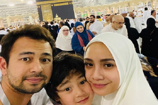 Usai Liburan, Raffi...