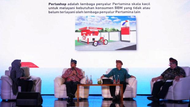 Pertamina Akan Bangun...