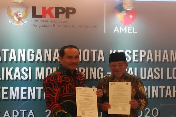 Implementasi AMEL untuk...