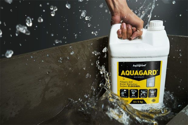 Aquaproof Hadirkan Solusi...