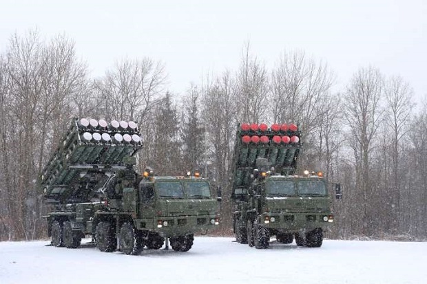Militer Rusia Diberi...