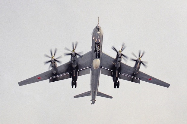 Militer Rusia Bantah...