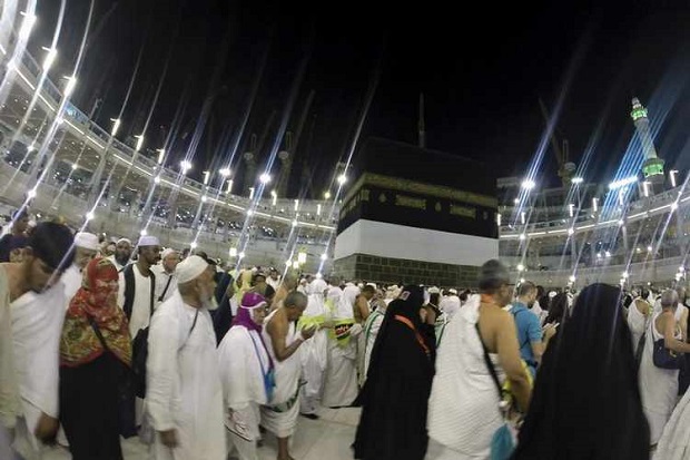 Saudi: Penangguhan Umrah...