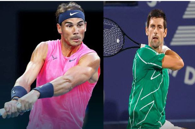 Djokovic Perpanjang...