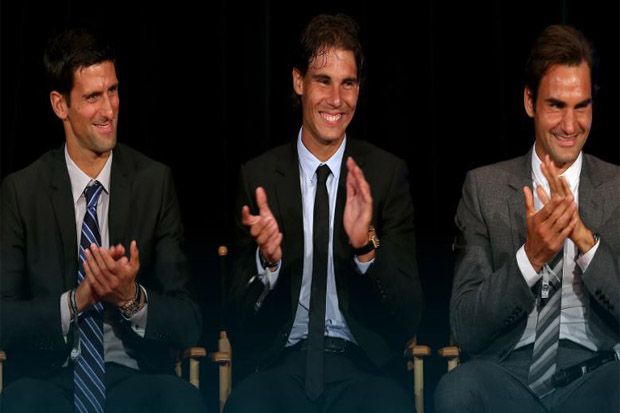 Serunya Obrolan Djokovic,...