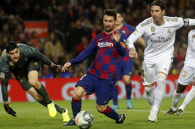 Ramos Akui Kalahkan...