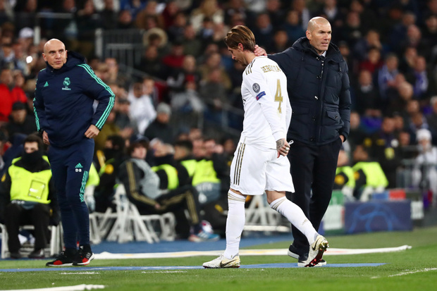 Zidane Anggap El Clasico...