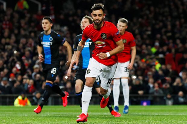 Solskjaer Yakin Bruno...