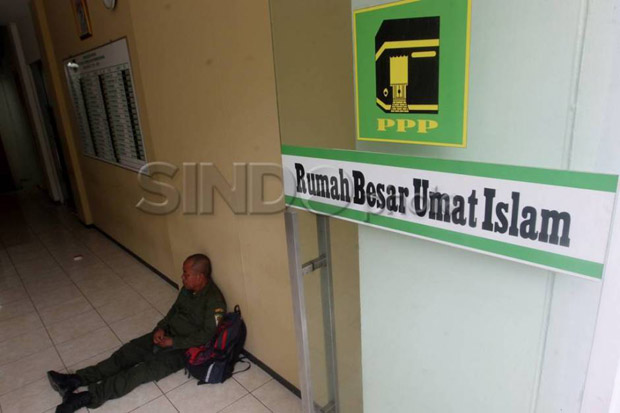 PPP Sebut Wacana Partai...