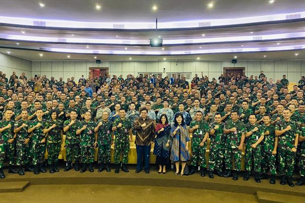 Beri Kuliah Umum di...