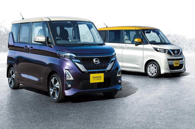 Maret Nanti, Nissan...