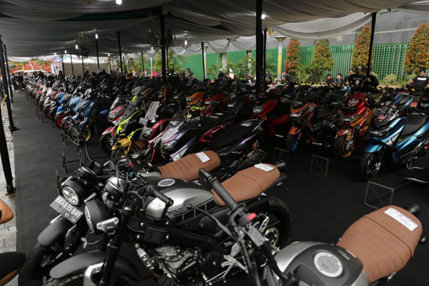 Inilah Para Jagoan Customaxi...