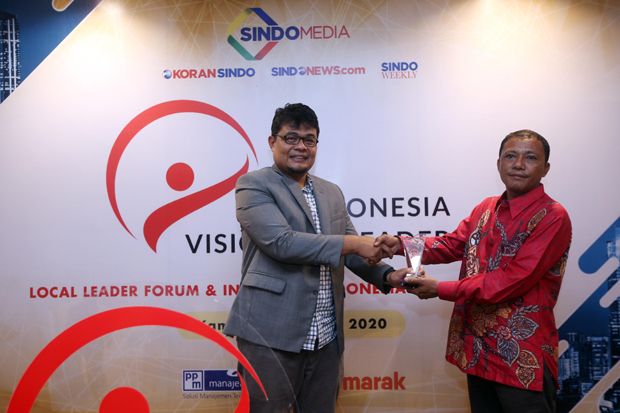 Ajang IVL Dorong Pemkab...