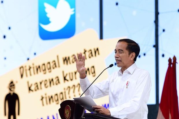 Jokowi Sering Ditawari...