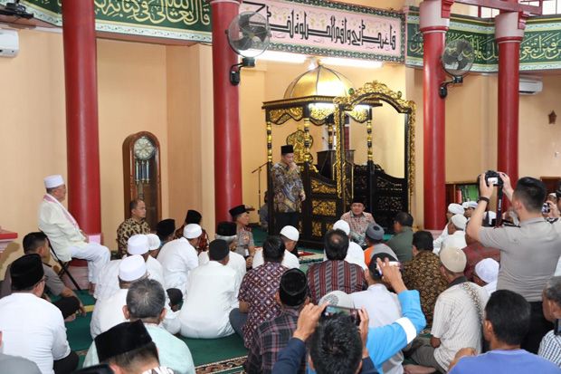 Ketika Mendagri Jadi...
