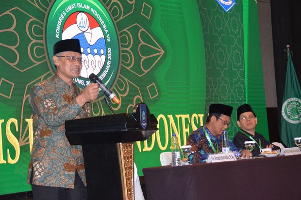 Muhammadiyah: Perlu...