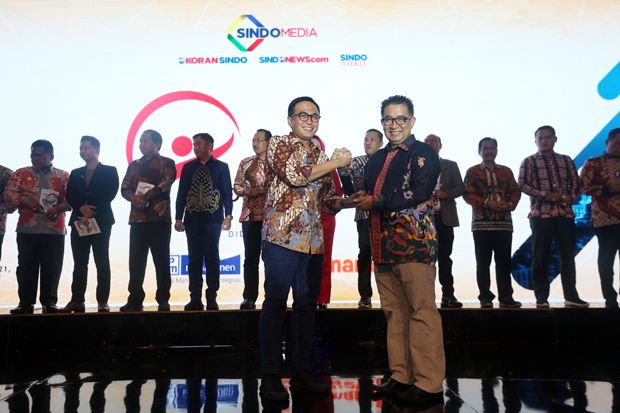 IVL Bikin Bupati Pamekasan...
