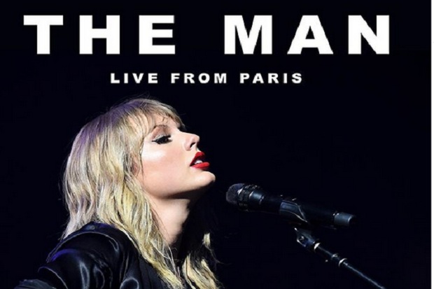 Taylor Swift Berubah...