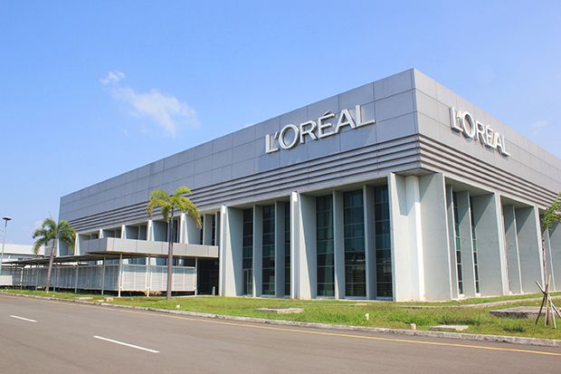 L\Oreal Indonesia Terima...