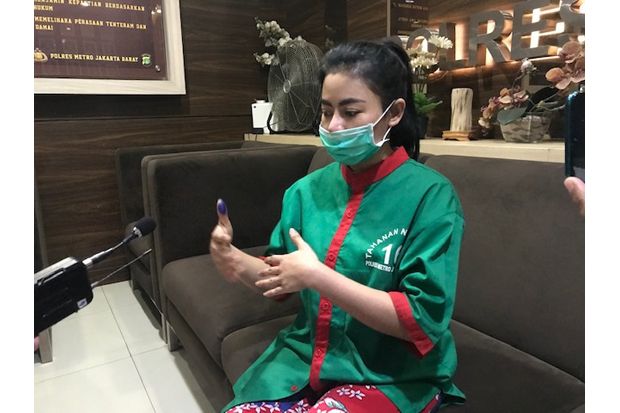 Ini Alasan Model Cantik...