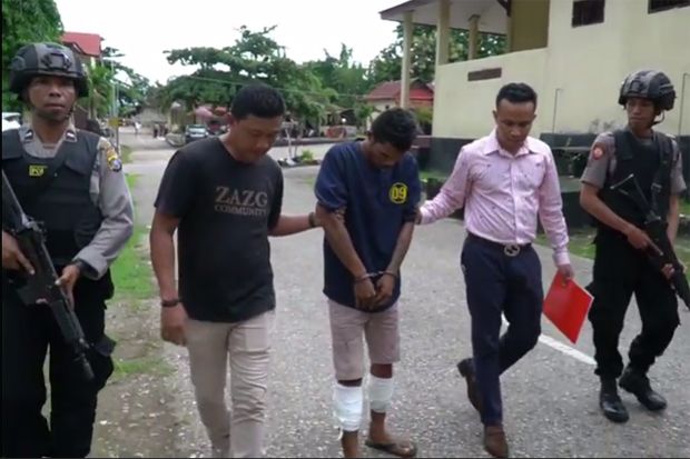 Pembunuhan Dua Remaja...