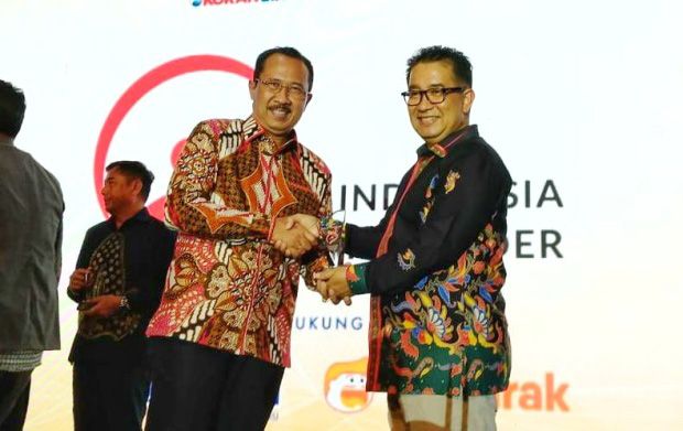 Bupati Agus Suradnyana...
