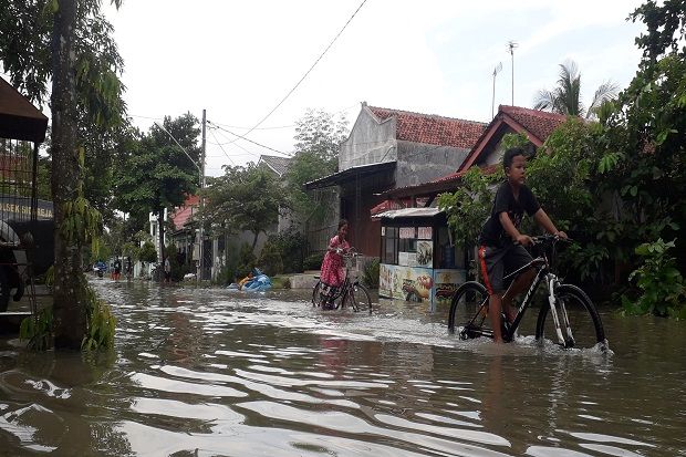 Ribuan Rumah 8 Desa...
