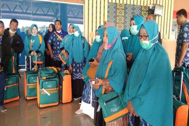 Penerbangan Umrah di...