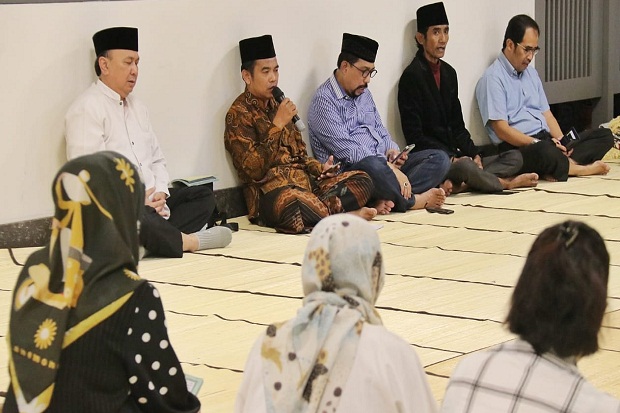 Jalin Silaturahmi, Cak...