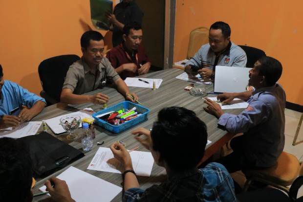 KPU Pasangkayu Lakukan...