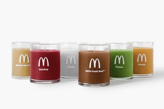 Cukup dengan Lilin Aroma...