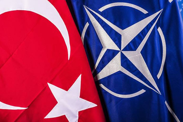 33 Tentara Turki Tewas...