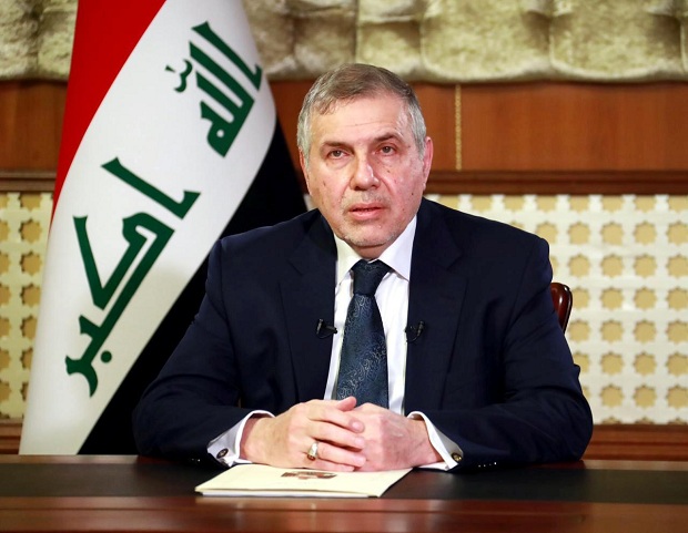 Irak Gagal Bentuk Pemerintahan...