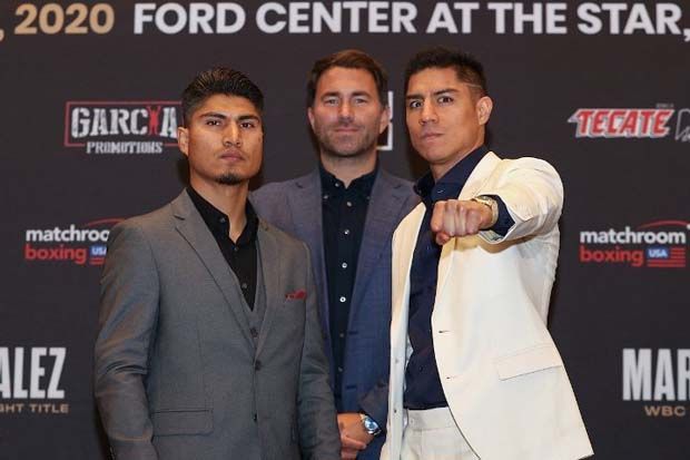 Jessie Vargas, Jadi...