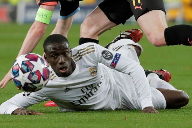 Ferland Mendy Tak Sabar...