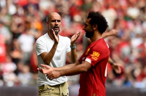 Guardiola Nyerah, Akhirnya...
