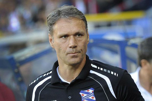 Van Basten: Yang Sebut...