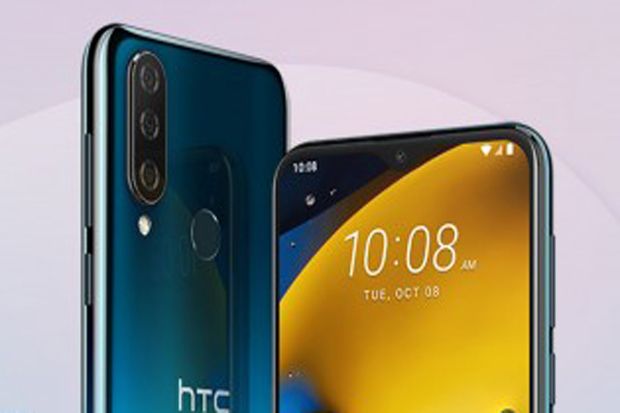 HTC Wildfire R70 Diluncurkan...