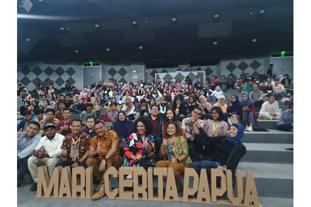 UI dan Yayasan EcoNusa...
