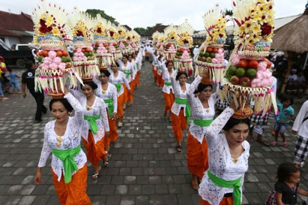 Kekayaan Kebudayaannya...