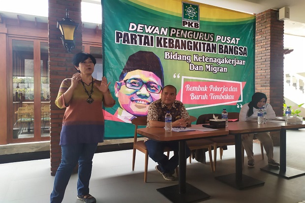PKB Sebut UMKM Jangkar...