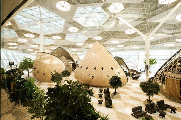 5 Bandara Mengesankan...